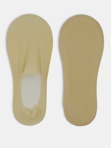 BALERINKI LASEROWE SILIKON SN042 36-41 beżowy na Arena.pl