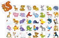 Zwierzaki Adamigo memory 05697