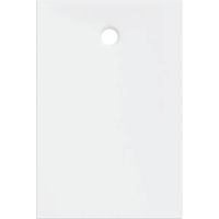 GEBERIT Brodzik prostokątny Typ 35 120x80 cm, biały matowy