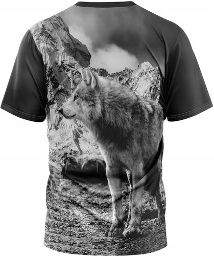 Koszulka Męska Termoaktywna Tshirt Do Biegania XL na Arena.pl