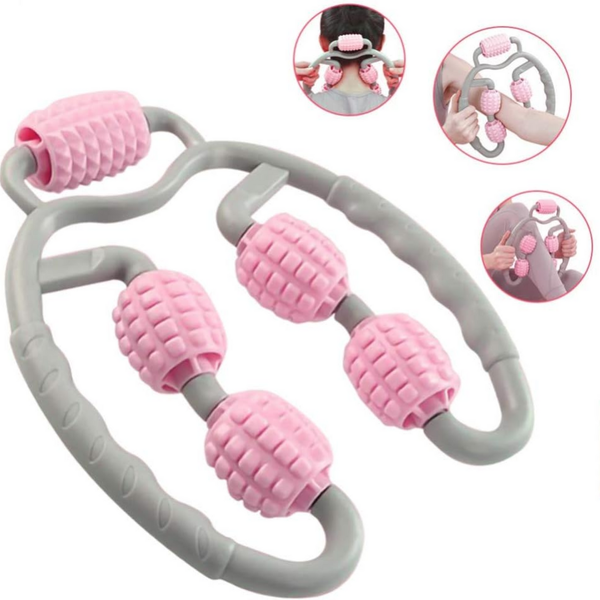 roller do masażu nóg X-sport zdjęcie 3