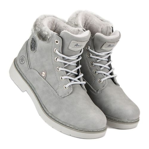 Ocieplane traperki american r.39 na Arena.pl