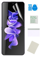 Folia ochronna do SAMSUNG GALAXY Z FLIP 4 hydrożelowa na ekran szkło TPU