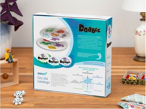 Gra Dobble Access+ na Arena.pl