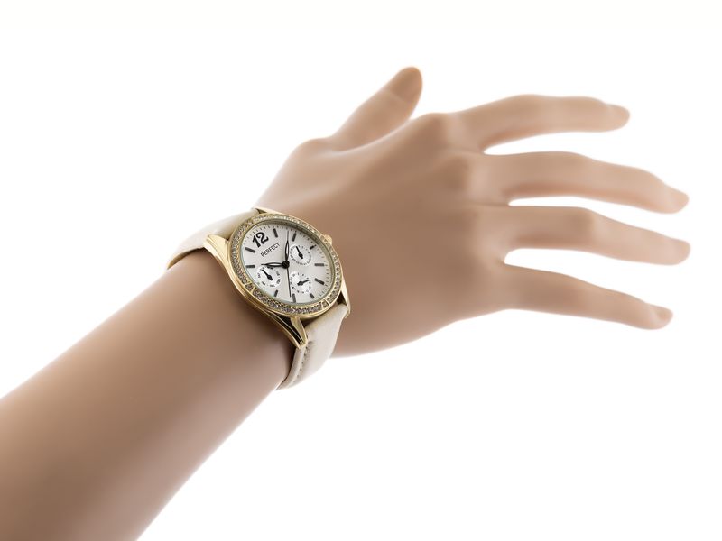 ZEGAREK DAMSKI PERFECT E358 (zp508b) + BOX zdjęcie 4