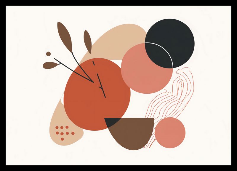 Plakat 42x29,7cm Szkic Warstw zdjęcie 2