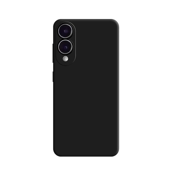 Samsung Galaxy S25 Edge - 3mk Silicone Case zdjęcie 4