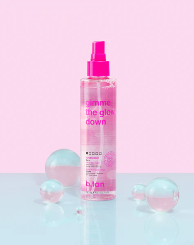 b.tan Gimme The Glow Down Ciemna Mgiełka Samoopalająca Do Twarzy 100ml na Arena.pl