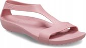 Wygodne Lekkie Sandały Buty Damskie Crocs Serena 205469 Sandal 38-39