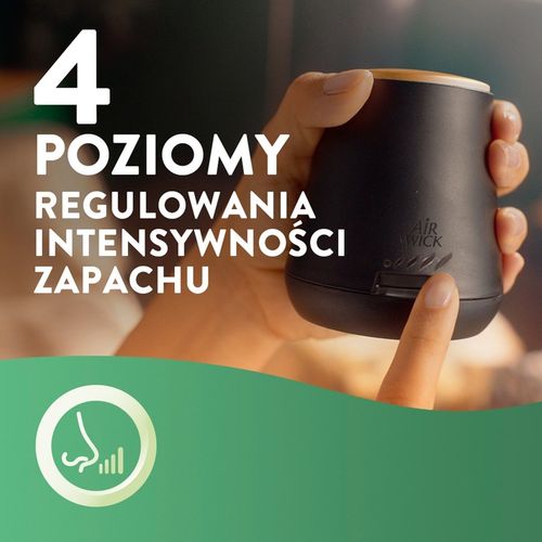 AIR WICK AROMA MIST AROMATYCZNA MGIEŁKA RELAKS WKŁAD 20 ML na Arena.pl