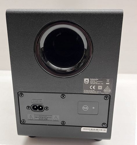 Soundbar 2.1-kanałowy z Bezprzewodowym Subwooferem Philips B5305/12 BT na Arena.pl