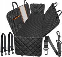 MATA DLA PSA DO SAMOCHODU na SIEDZENIE SAMOCHODOWA BAGAŻNIKA WODOODPORNA LZ