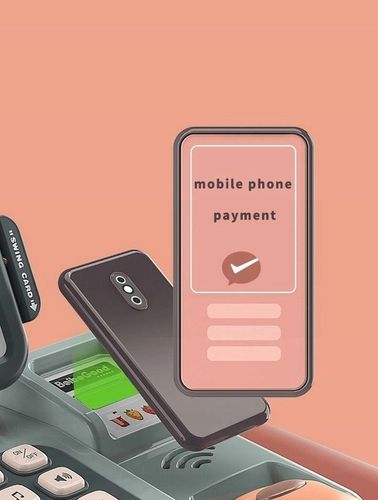 KASA FISKALNA Dla dzieci ZABAWKOWA zestaw SKANER WAGA TELEFON KOSZ ZAKUPY na Arena.pl