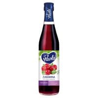 Paola Syrop o smaku żurawinowym 430 ml