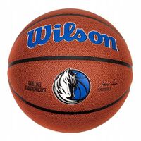 WILSON DALLAS MAVERICKS NBA 7 PIŁKA DO KOSZYKÓWKI