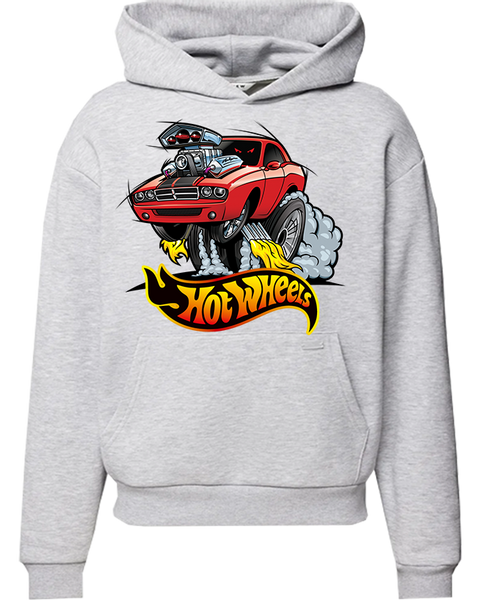 Bluza z kapturem Hot Wheels zdjęcie 1