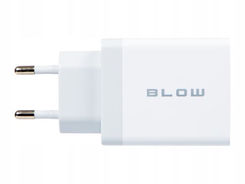 SZYBKA ŁADOWARKA SIECIOWA KOSTKA 4xUSB QUICK CHARGE 3.0 30W na Arena.pl