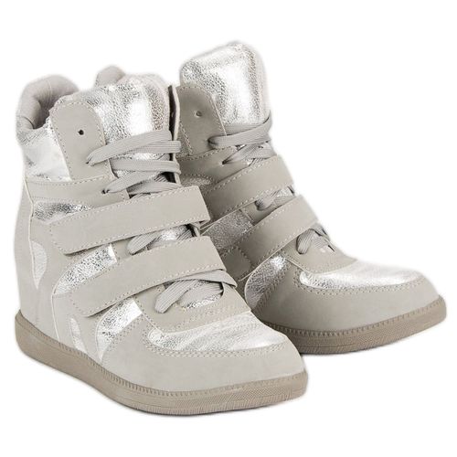 Błyszczące sneakersy r.41 na Arena.pl