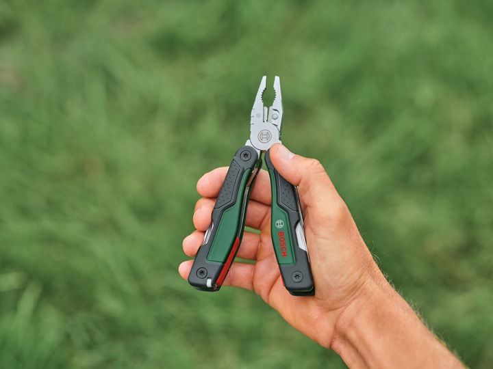 NARZĘDZIE WIELOFUNKCYJNE 16w1 Multi Tool BOSCH zdjęcie 12