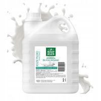 Żel pod prysznic Biały Jeleń KOZIE MLEKO 2L zapas