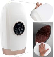 Masażer DŁONI ZIMNYCH RĄK NADGARSTKÓW 360 ° AKUPRESURA REHABILITACJA