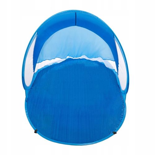 Namiot Plażowy Samorozkładający Parawan XXL dzieci ochrona UV POP-UP na Arena.pl