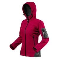 KURTKA SOFTSHELL DAMSKA S - T N80-550-S