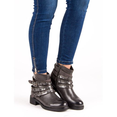 Rockowe Botki r.41 na Arena.pl