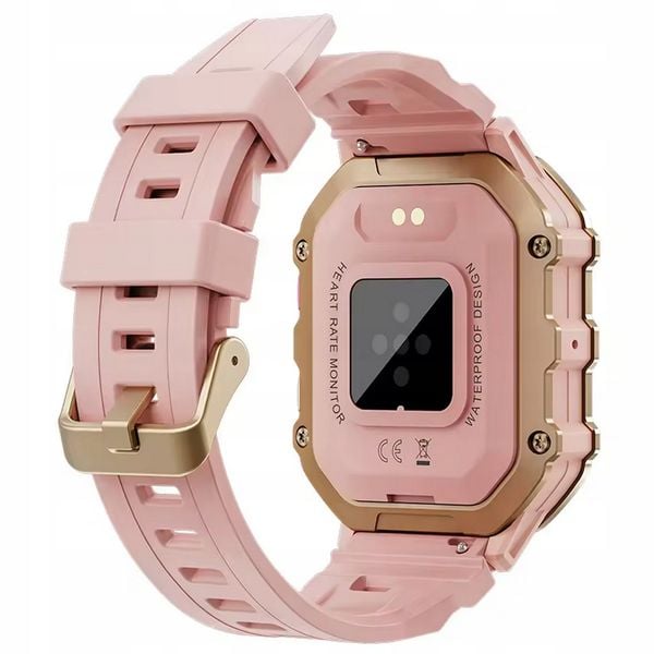 Smartwatch niktrade 15905 różowy zdjęcie 12