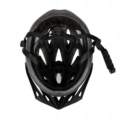 NILS Regulowany Kask Rowerowy Ochronny In-mold M na Arena.pl