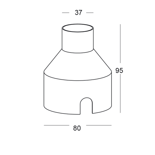 Wpustowe oczko Grund 802001106 Elkim LED 1W 3000K do ogrodu IP67 stal na Arena.pl