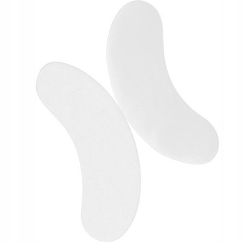 100szt Płatki pod oczy do przedłużania rzęs żelowe czarne na Arena.pl