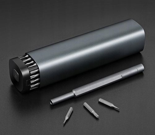Zestaw narzędzi serwisowych Silver Monkey Precision Screwdriver Kit 46in1 na Arena.pl