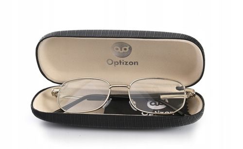 OKULARY KOREKCYJNE MOCNE METALOWE plusy OD +2 DO +6 dali +4,5 +5 +5,5 na Arena.pl