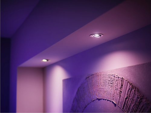 Philips Hue WCA 4.2W GU10, 2pcs pack na Arena.pl
