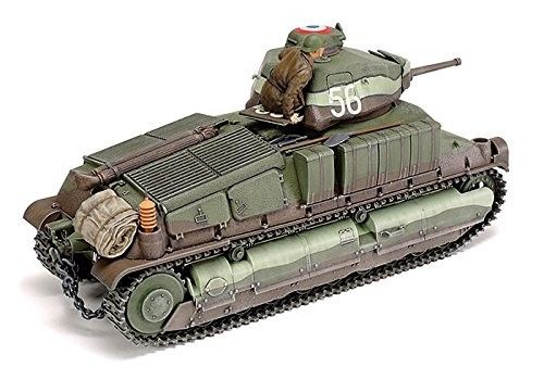 Tamiya Somua S35 na Arena.pl