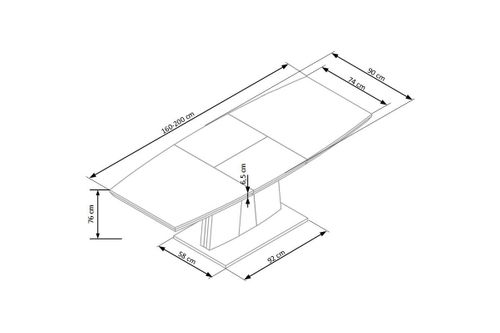 Stół RAFAELLO na Arena.pl
