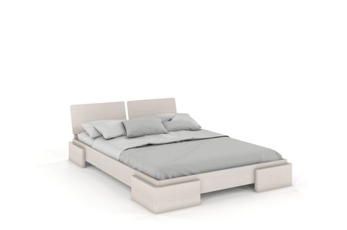 DEESI łóżko sosnowe ARGENTO 160x200 na Arena.pl