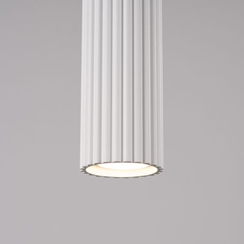 Lampa wisząca KARBON 2 biały na Arena.pl