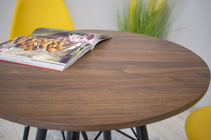 Stół TODI Okrągły 60cm - jesion zdjęcie 9