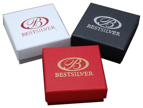 Łańcuszek srebrny 45cm Męski ROMBO 3,7mm SREBRO na Arena.pl