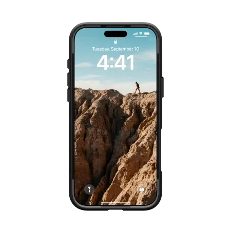 Etui UAG Civilian Magsafe na iPhone 16 Pro Max - czerwone na Arena.pl