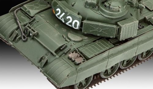 Revell T-55AM/T55AM2B na Arena.pl
