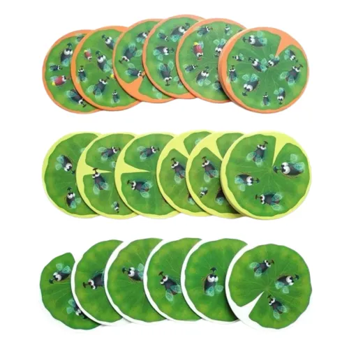 Polowanie na muchy na Arena.pl