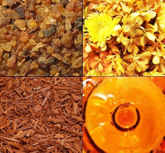 Tesori D`oriente Perfum Mirra 100 Ml Bk zdjęcie 4