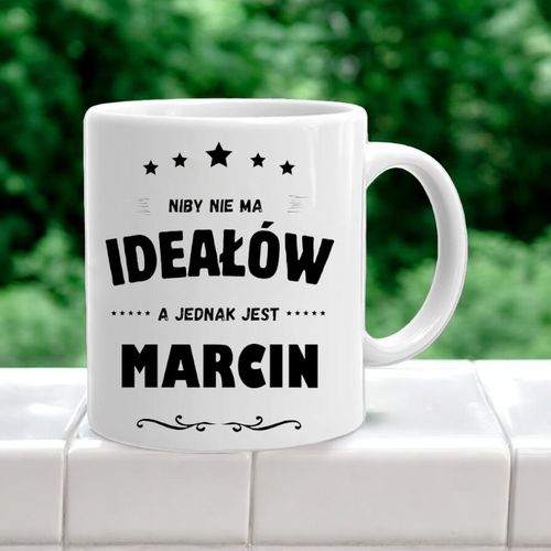 KUBEK Z NADRUKIEM ŚMIESZNY PREZENT URODZINY IMIENINY DLA KOLEŻANKI KOLEGI na Arena.pl