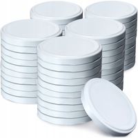 Zakrętki Do Słoików Nakrętki Wieczka 50 szt fi 66