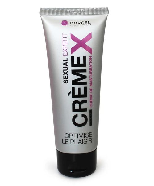 CREME X POUR MASTURBATION 100 ml zdjęcie 1