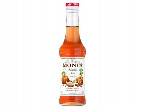 Syrop do kawy MONIN Pumpkin Spice Dyniowy 250 ml na Arena.pl
