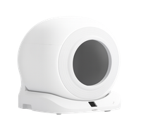 Automatyczna Kuweta dla Kota Q-Clean Wi-Fi Samoczyszcząca Inteligentna 65L